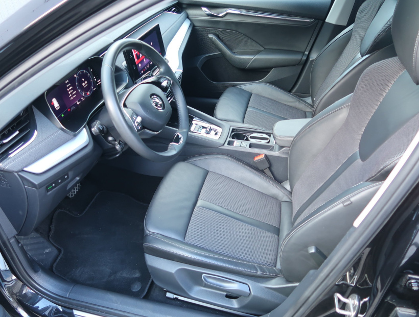 Škoda Octavia, 2024