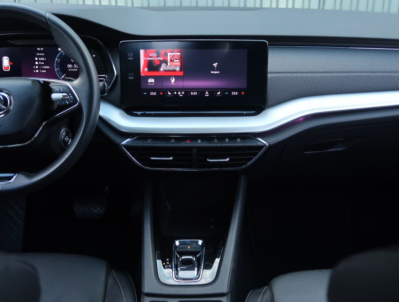 Škoda Octavia, 2024