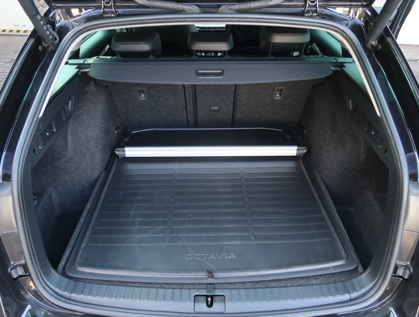 Škoda Octavia, 2024