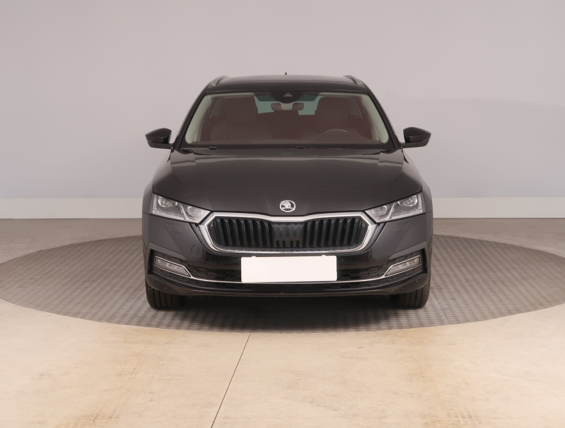 Škoda Octavia, 2024