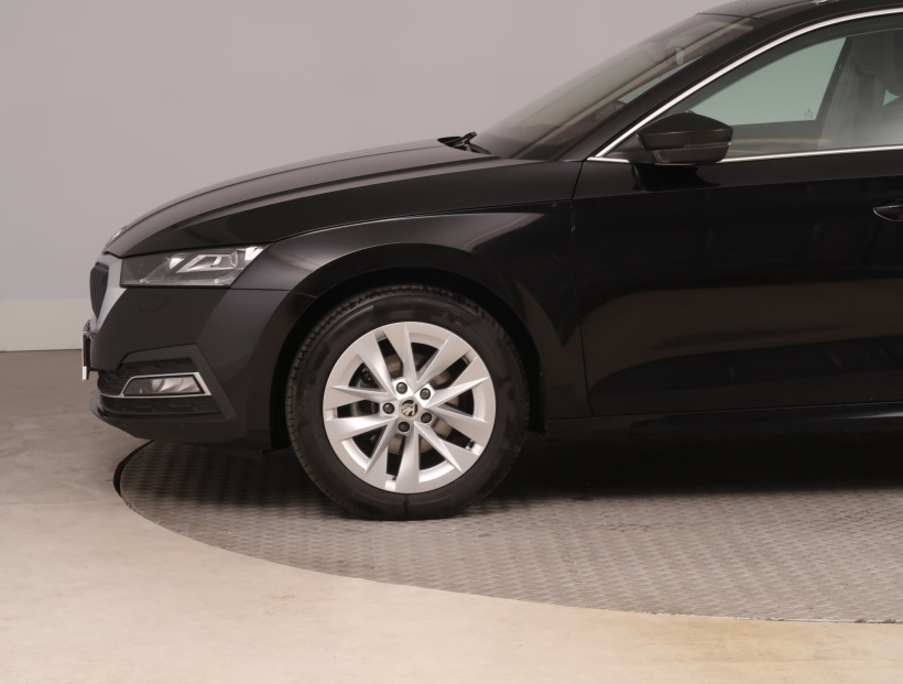 Škoda Octavia, 2024