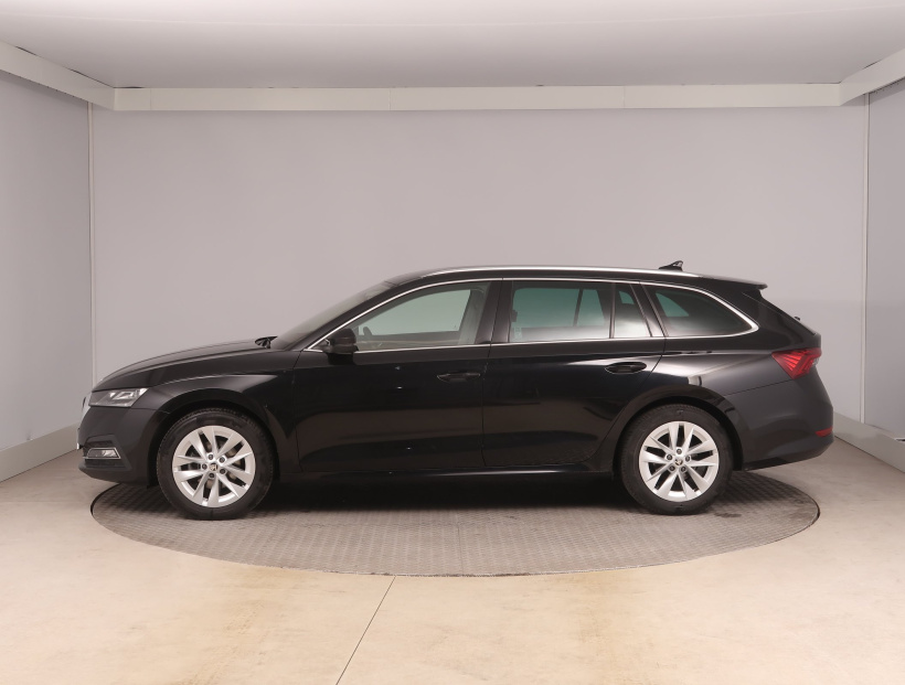 Škoda Octavia, 2024