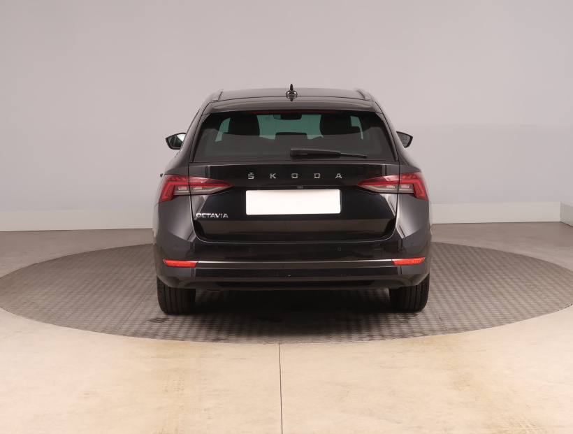 Škoda Octavia, 2024