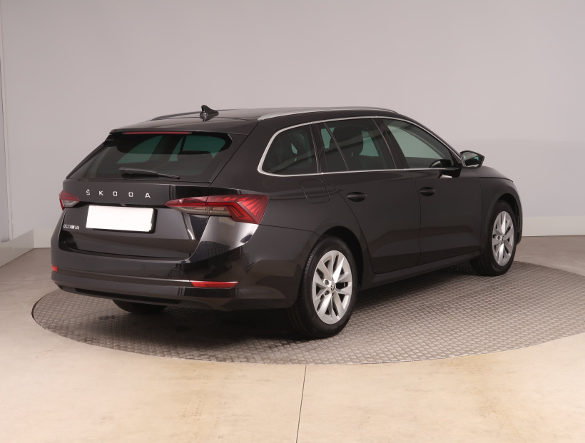Škoda Octavia, 2024