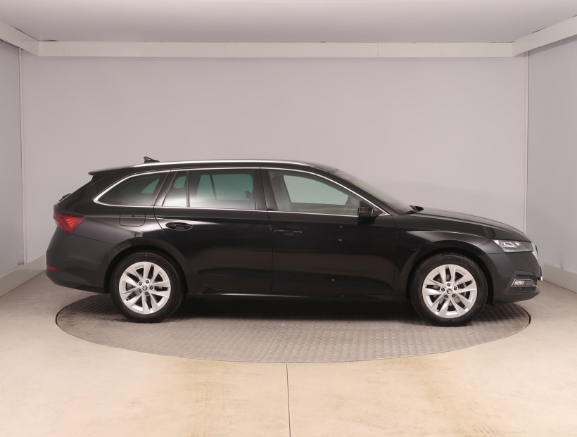 Škoda Octavia, 2024
