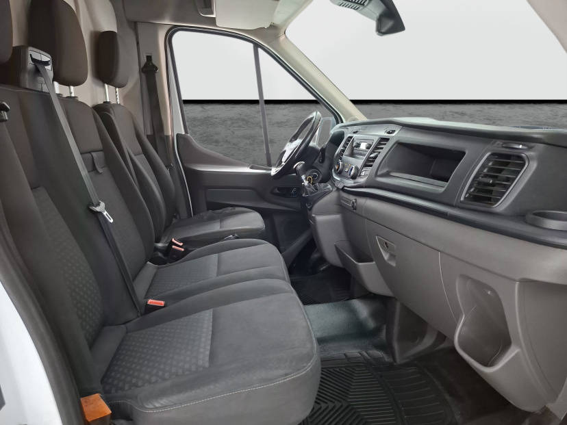 Ford Transit, 2020