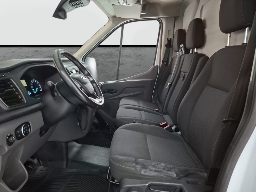 Ford Transit, 2020
