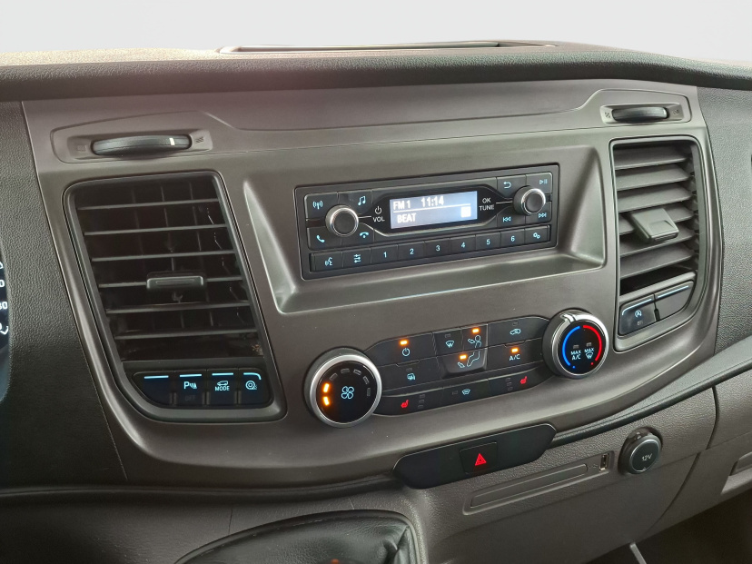 Ford Transit, 2020