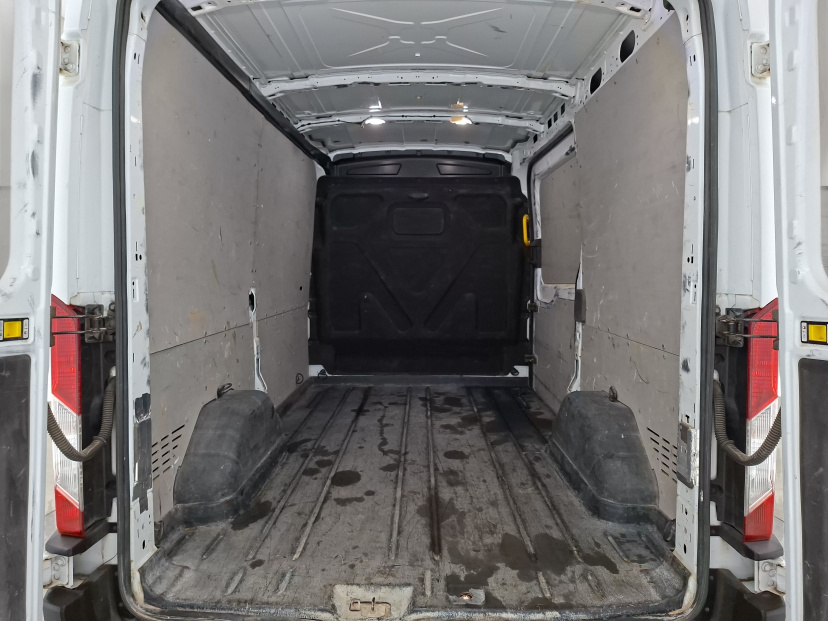 Ford Transit, 2020
