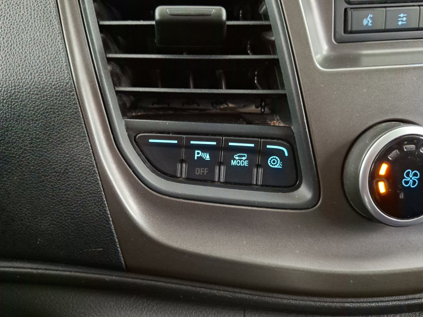Ford Transit, 2020