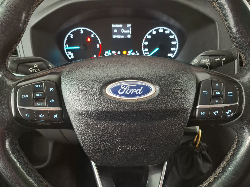 Ford Transit, 2020