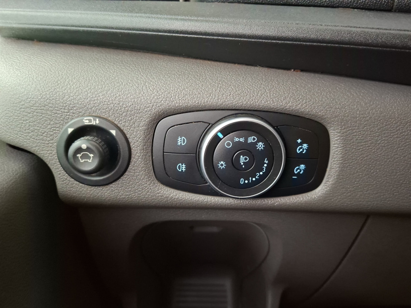 Ford Transit, 2020