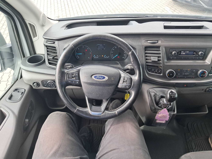 Ford Transit, 2020