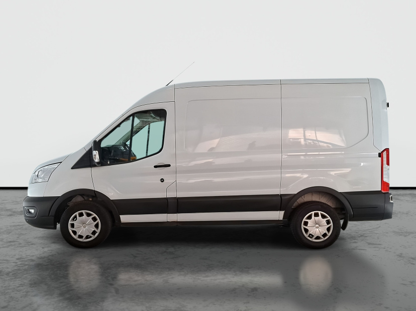 Ford Transit, 2020