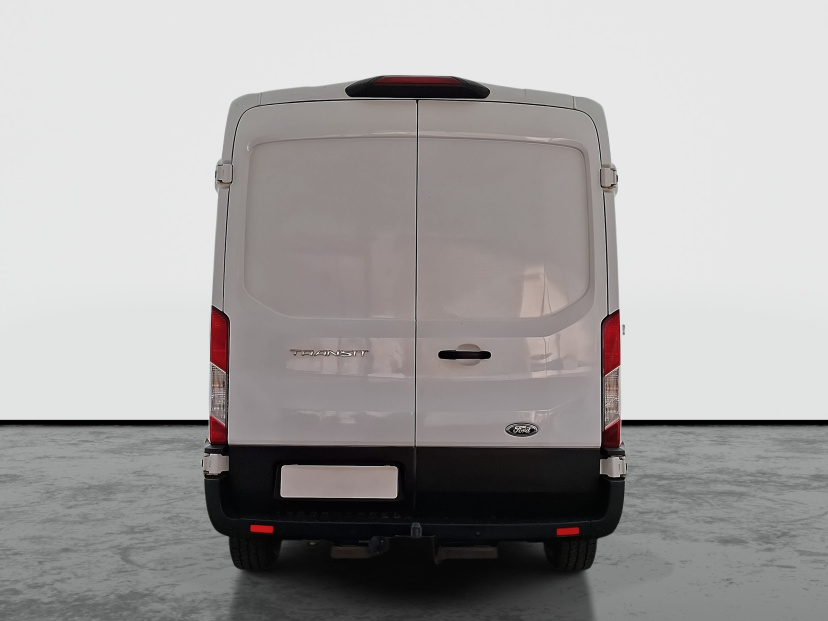 Ford Transit, 2020