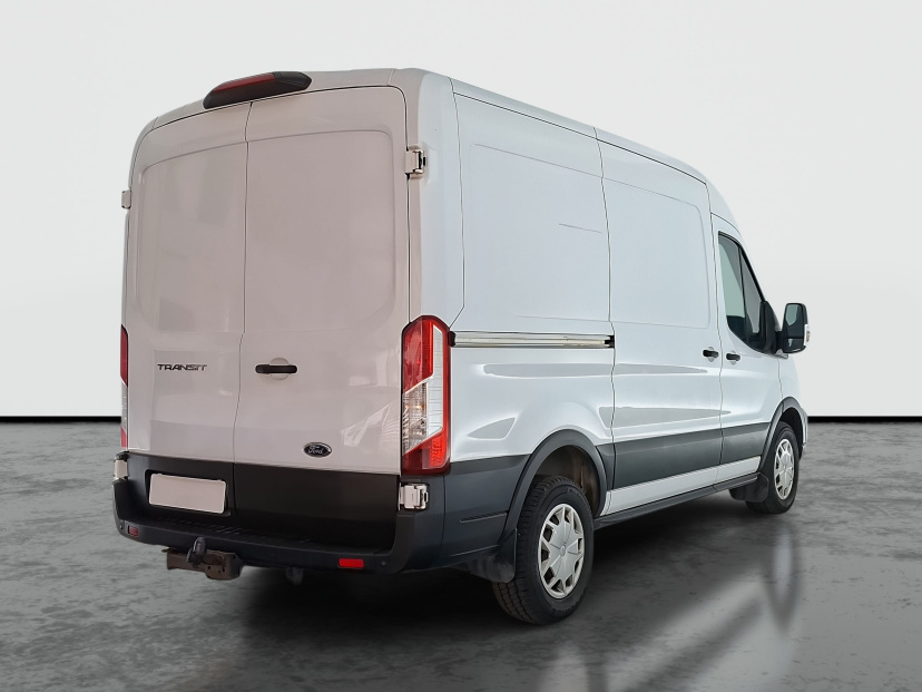 Ford Transit, 2020