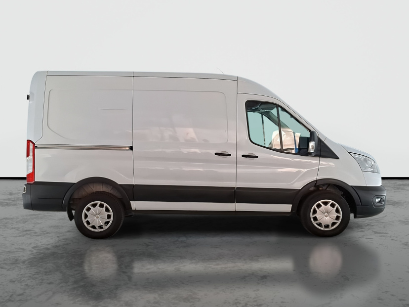 Ford Transit, 2020