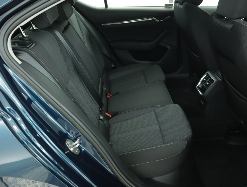 Škoda Octavia, 2023