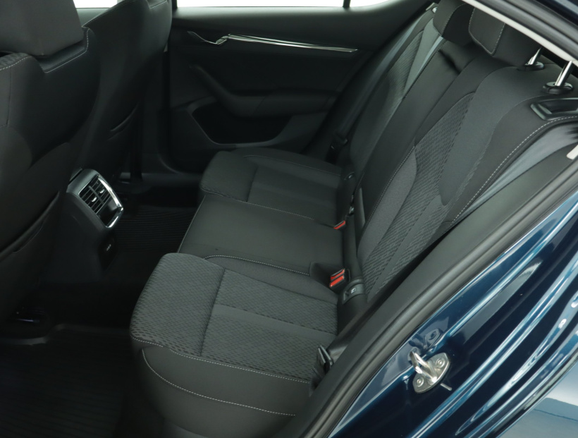 Škoda Octavia, 2023