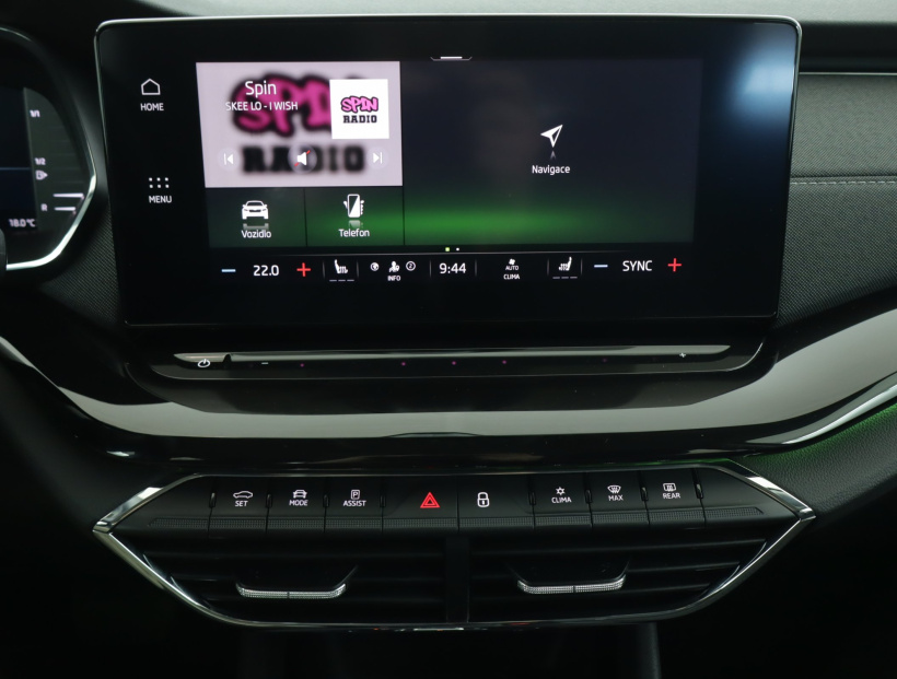 Škoda Octavia, 2023