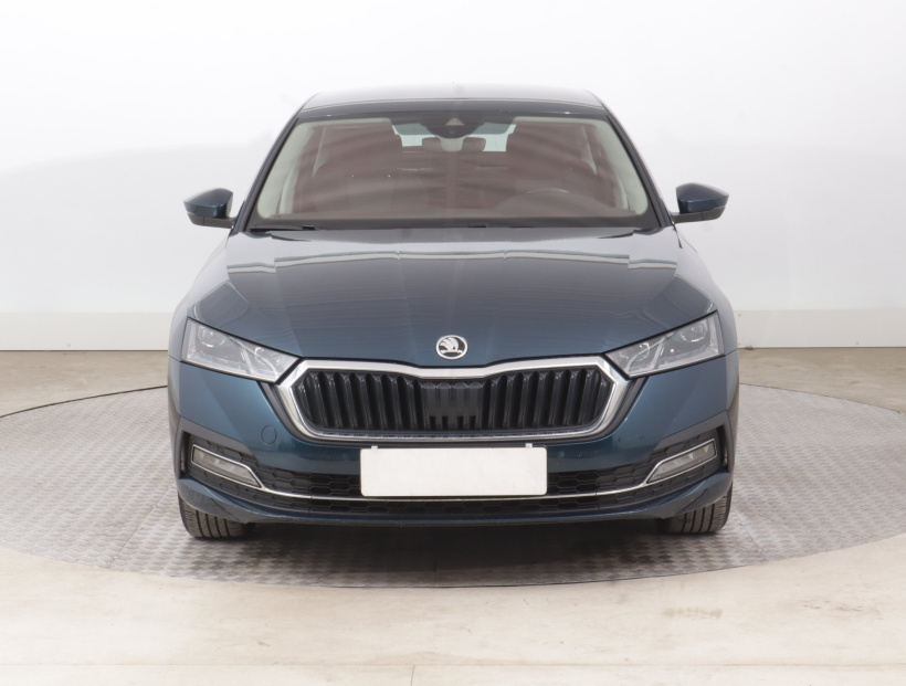 Škoda Octavia, 2023