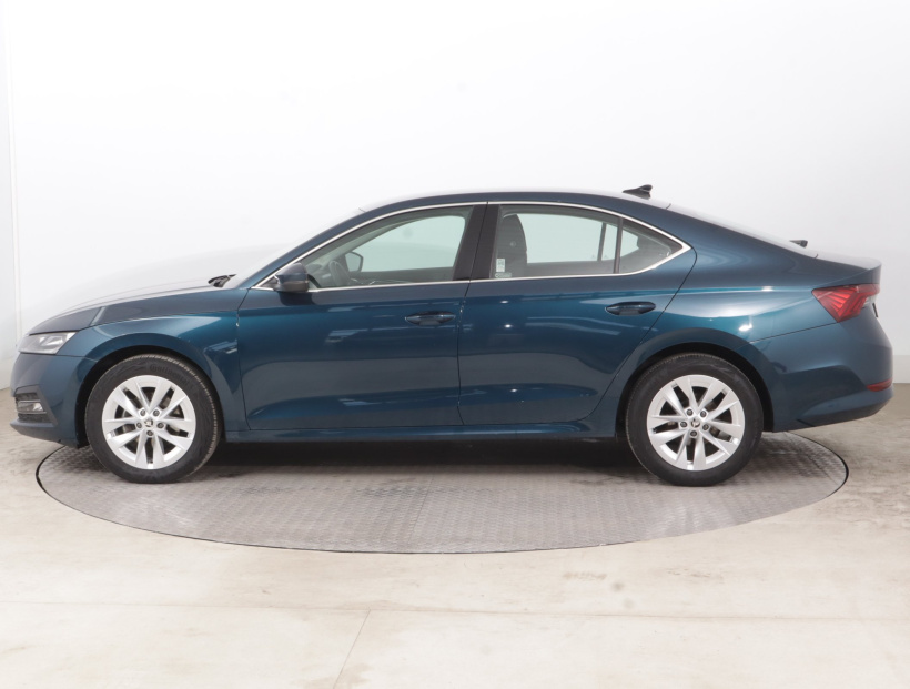 Škoda Octavia, 2023