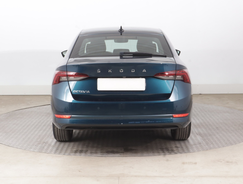 Škoda Octavia, 2023