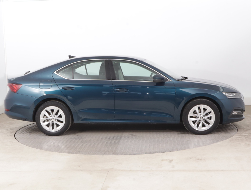 Škoda Octavia, 2023