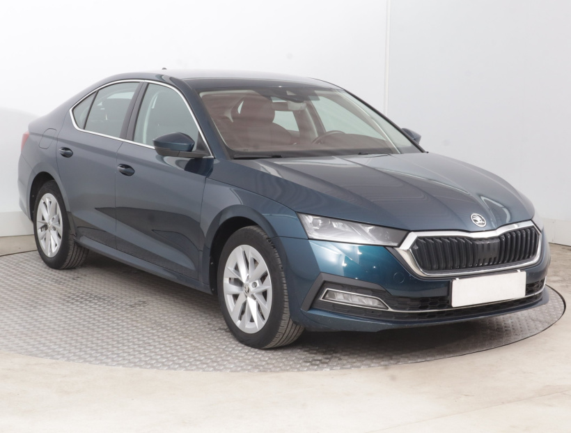 Škoda Octavia, 2023