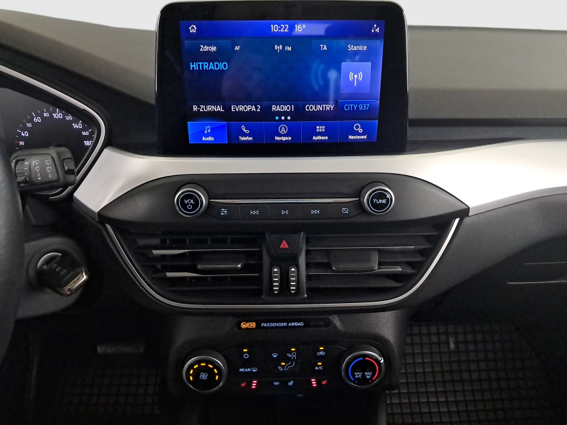 Ford Focus, 2020