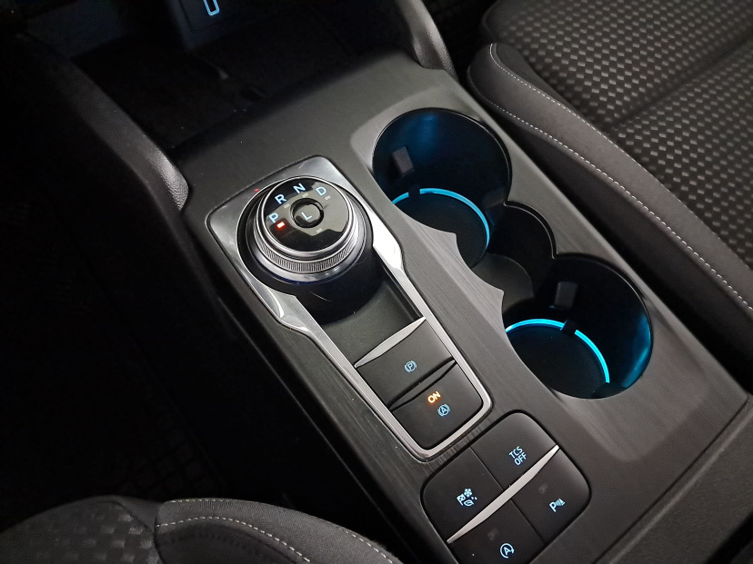 Ford Focus, 2020