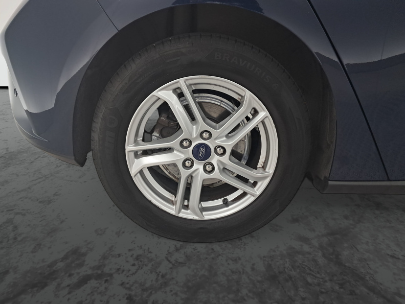 Ford Focus, 2020