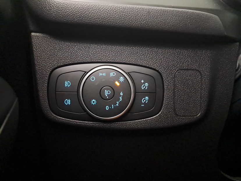 Ford Focus, 2020