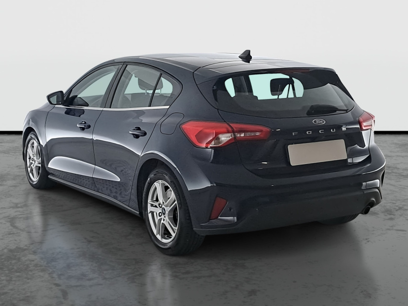 Ford Focus, 2020