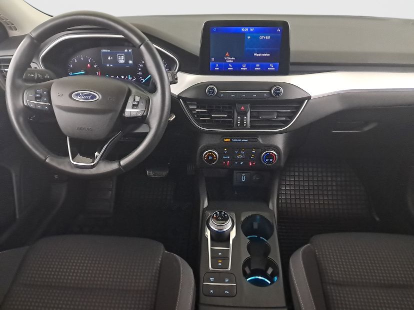 Ford Focus, 2020