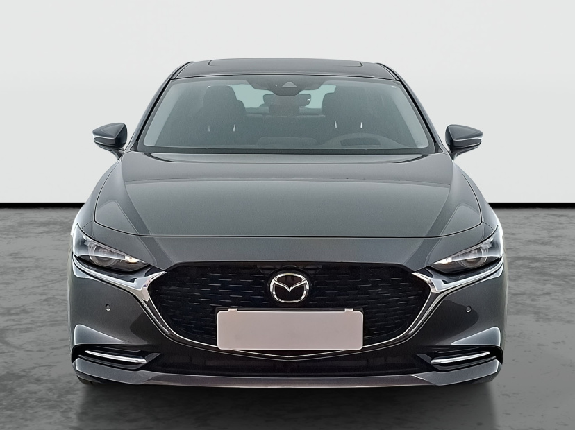 Mazda 3, 2022