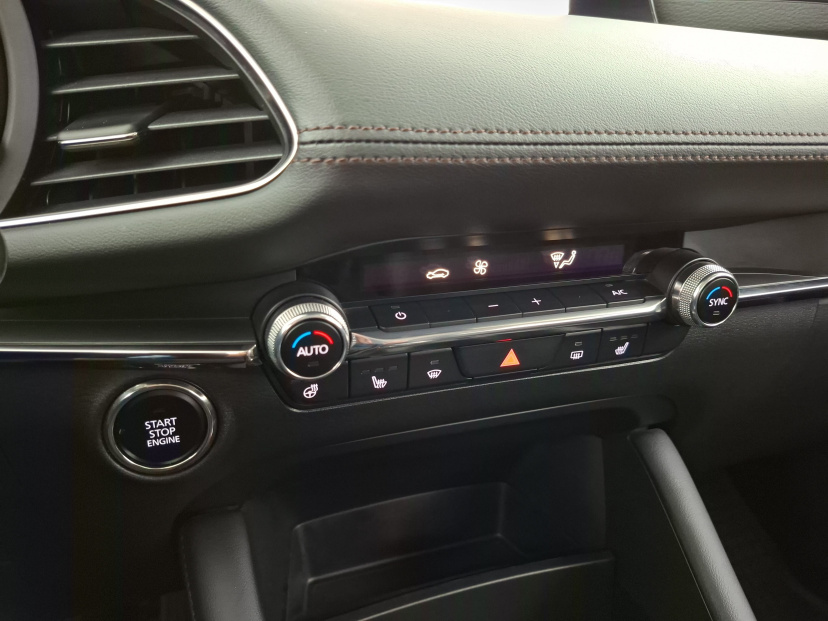 Mazda 3, 2022