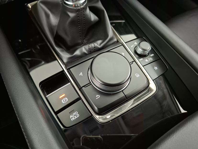 Mazda 3, 2022