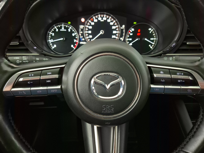 Mazda 3, 2022