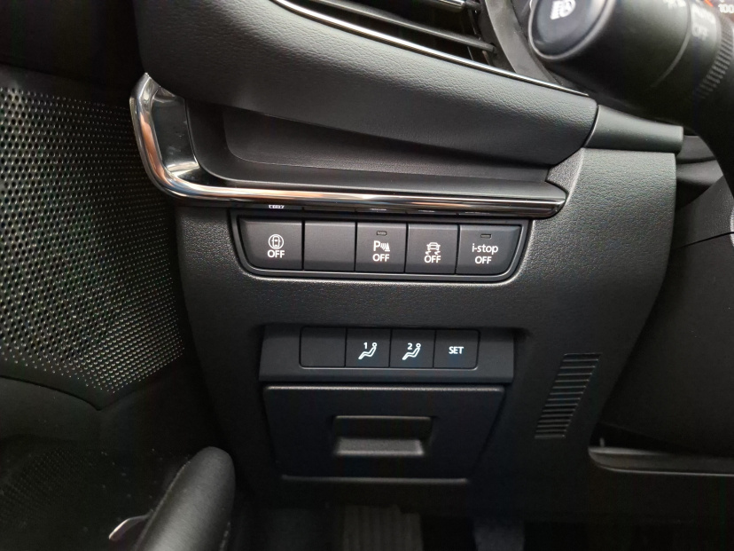 Mazda 3, 2022