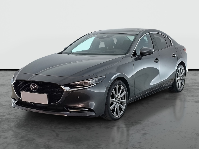 Mazda 3, 2022