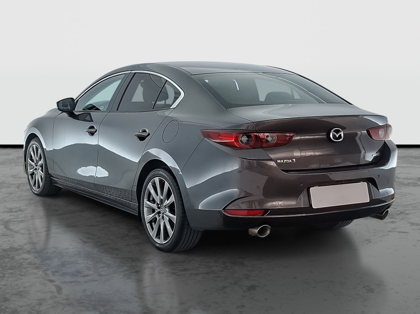 Mazda 3, 2022