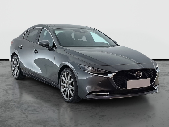 Mazda 3 2.0 e-Skyactiv X