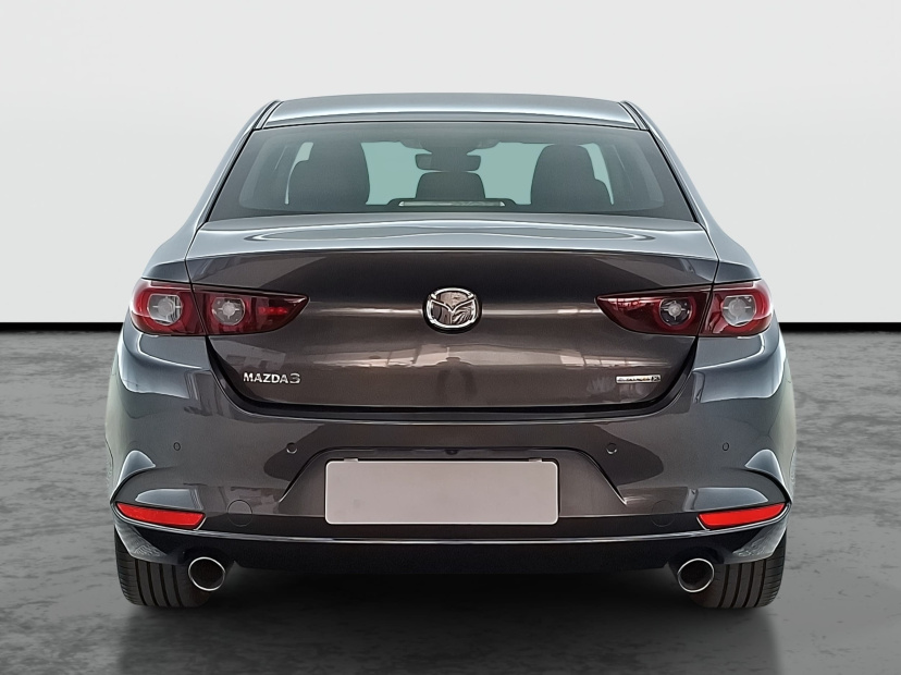 Mazda 3, 2022