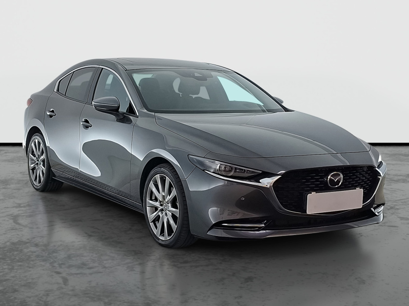 Mazda 3, 2022