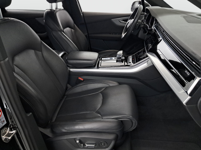 Audi Q7, 2020