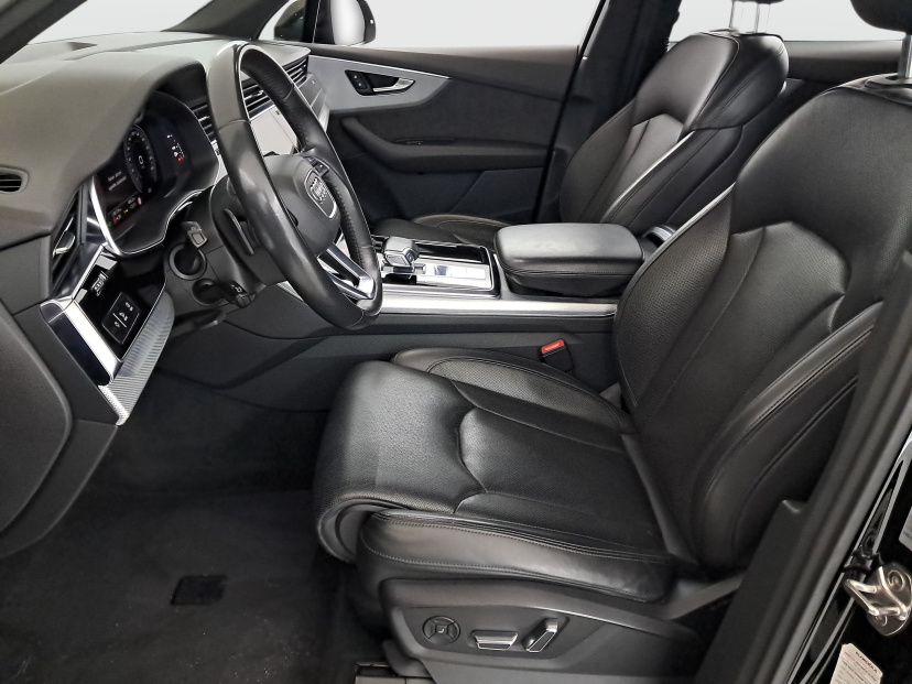 Audi Q7, 2020