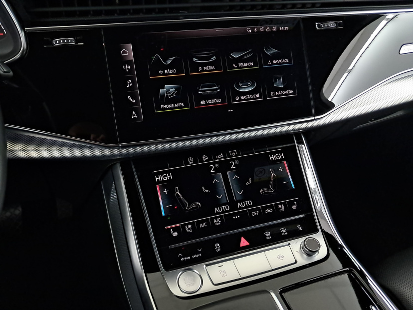 Audi Q7, 2020