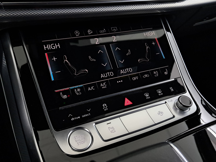 Audi Q7, 2020