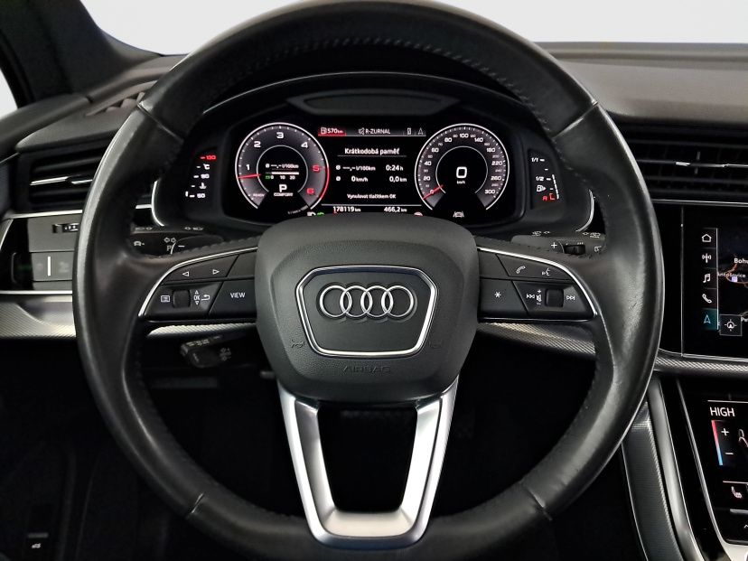 Audi Q7, 2020